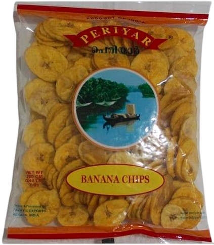 Periyar Banana Chips 180GM