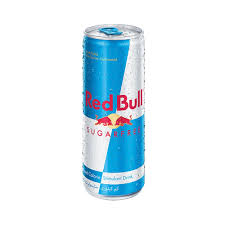 [SOF12502] ReBull Sugar Free250ML