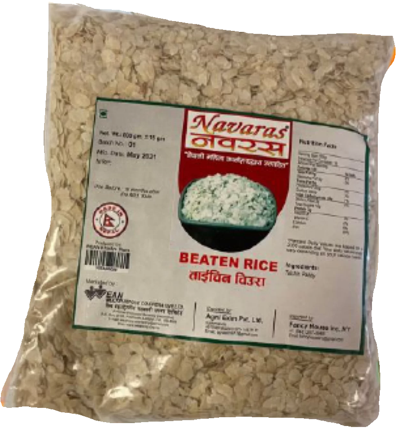 [RIC8572] Chiura Beaten White Rice 800GM