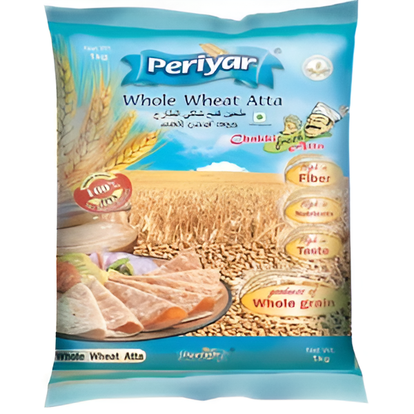 [FLO12138] Periyar Atta 1Kg