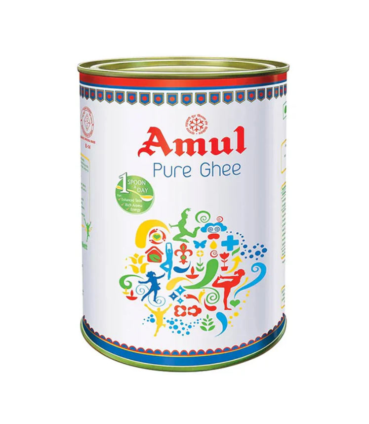 [OIL7467] Amul Butter Ghee 1Kg