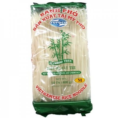 Bamboo Tree Rice Noodles 3MM 400GM