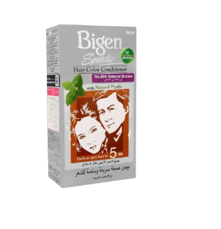 Bigen Speedy Hair Color