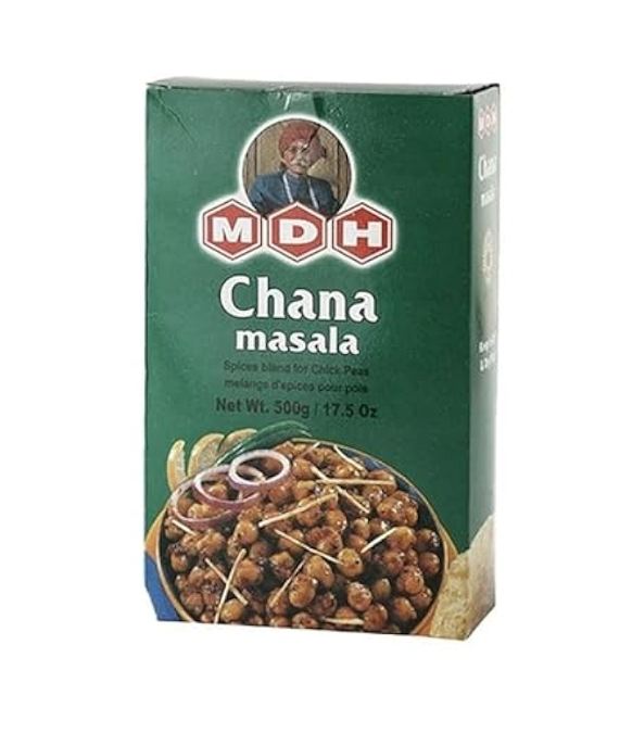 MDH Chana Masala Box