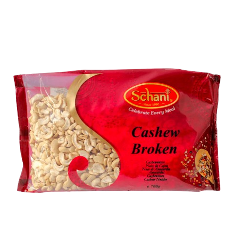 Schani Cashewnuts Box 50LBs