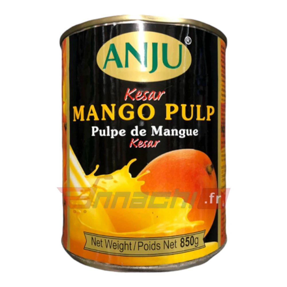 Anju Mango Pulb 850GM Box