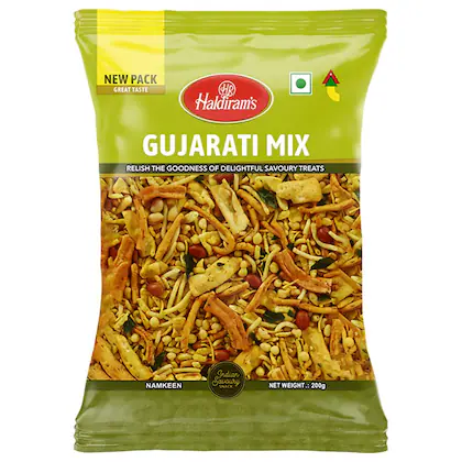 HR Gujrati Mixture 200GM