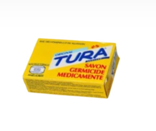 Tura Soap Medicated 65GM
