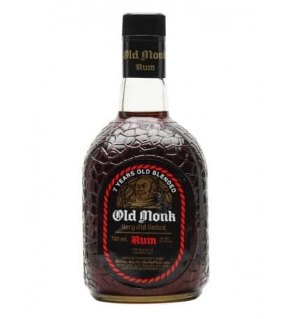 Old Monk Rum