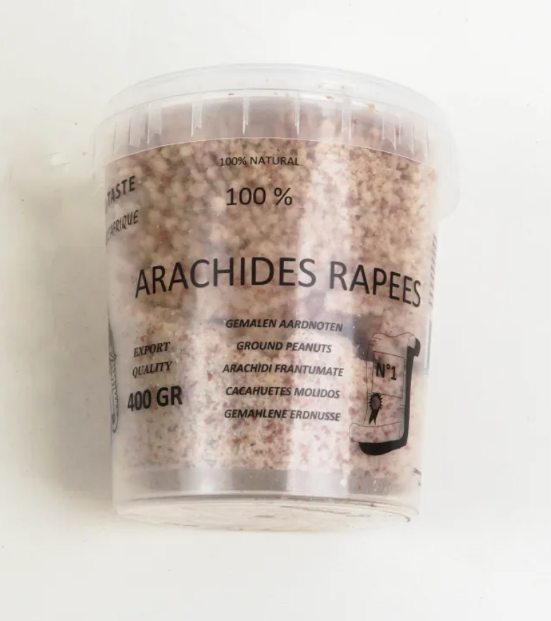[GRO7833] Arachides Rapees 400GM