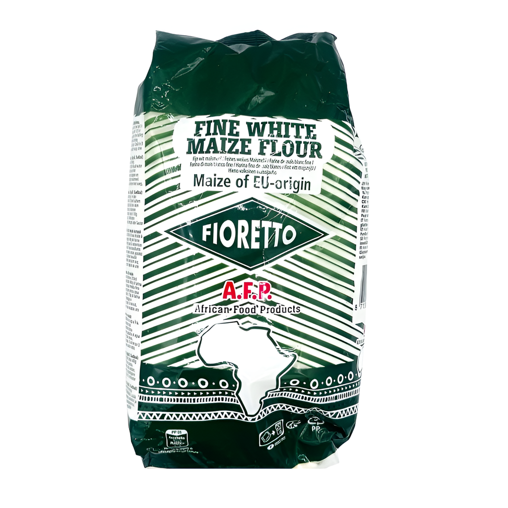 AFP Fioretto Farine De Mais Blanche Green 1KG