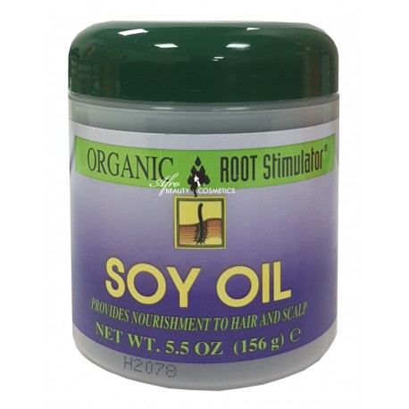 [HEA11778] Organic Soy Oil 156GM