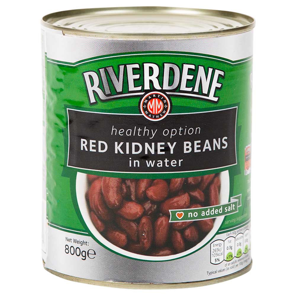 Boniland red Kidney Beans 800GM