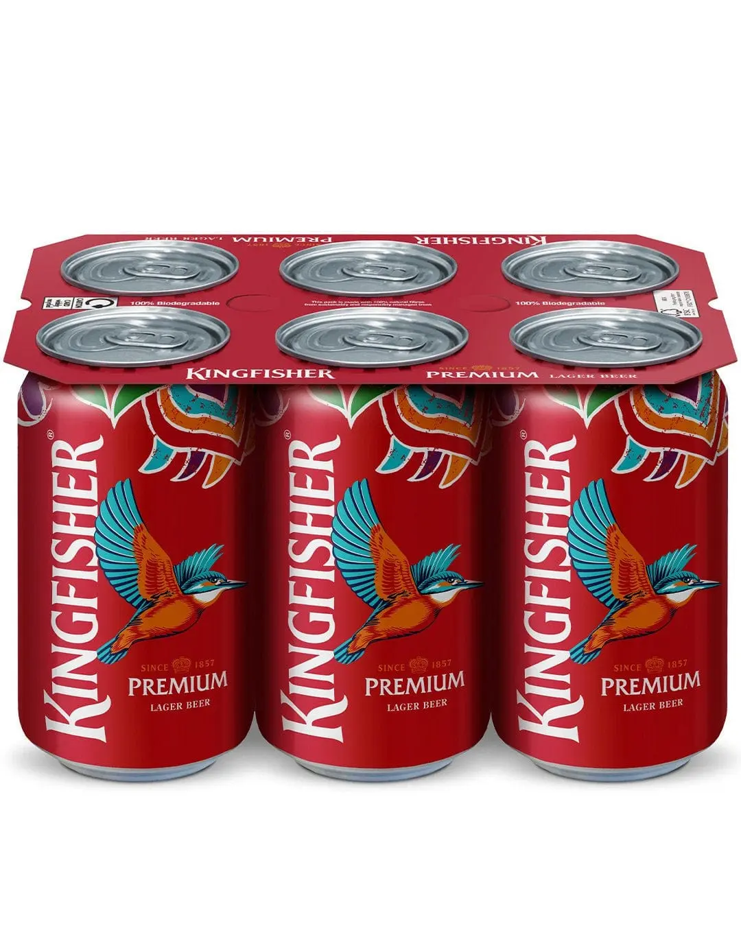 Kingfisher 660ML Box