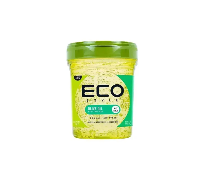 Ecol Style Olive Oil Styling Gel 946Ml