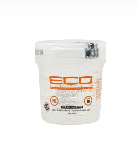 [HEA9231] Eco Krystal Clear Gel 8 Oz