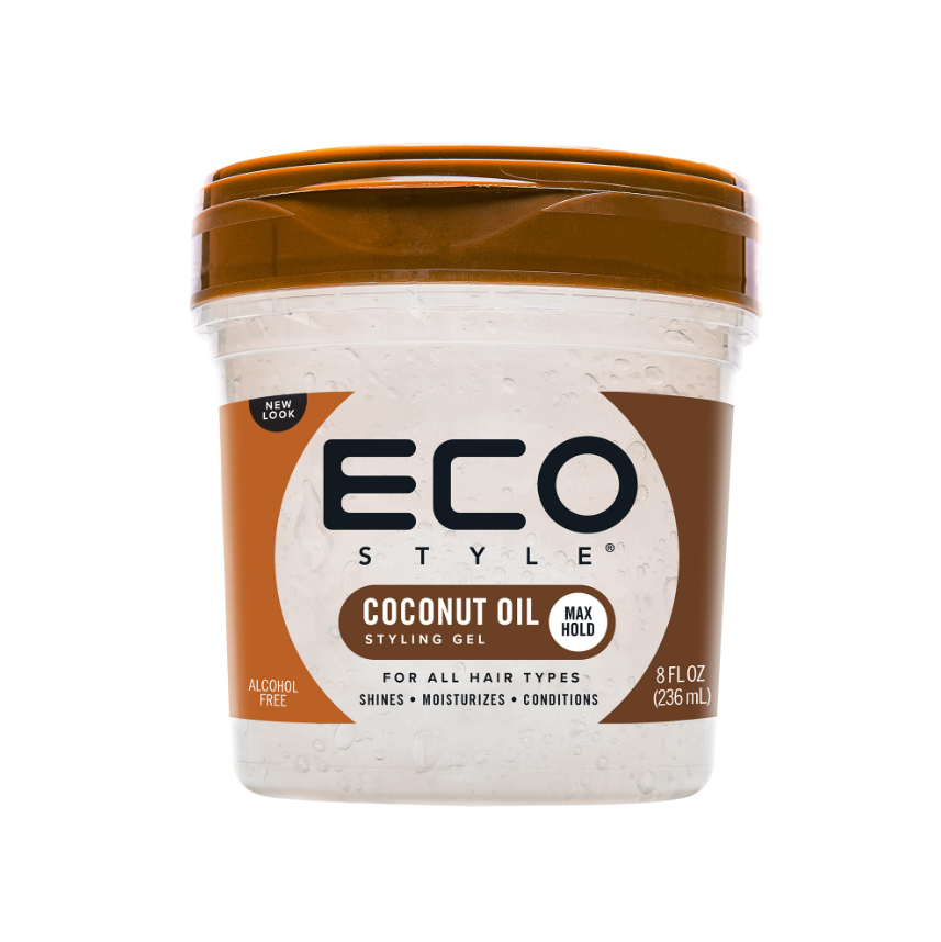 Eco style Coconut Oil 236Ml