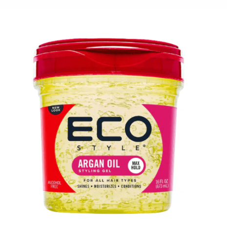 [HEA9222] Eco Style argan Oil 473 Ml