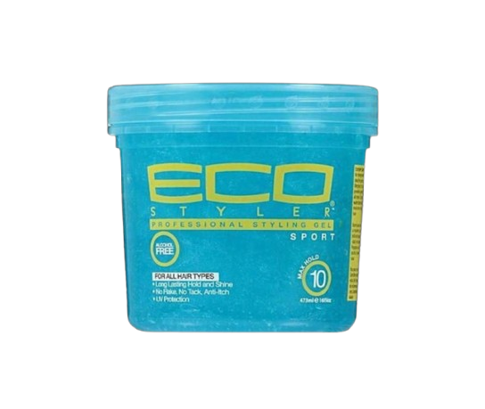 [HEA9220] Eco Style Sport Blue Styling Gel 473 Ml