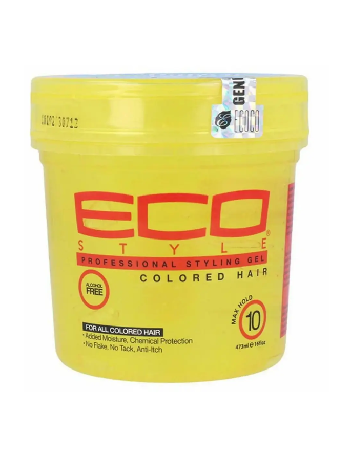 [HEA9206] Eco Style Colored Hair 473Ml
