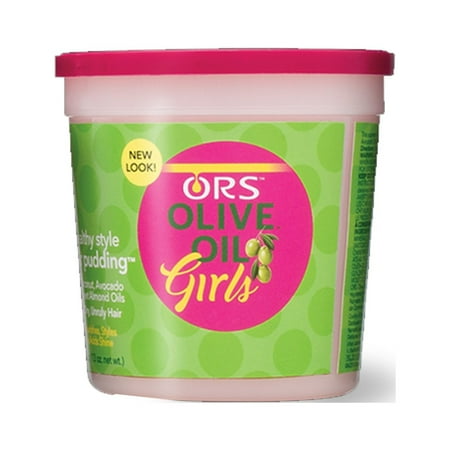 [HEA11813] Ors Olive Oil Girls 368 Gm