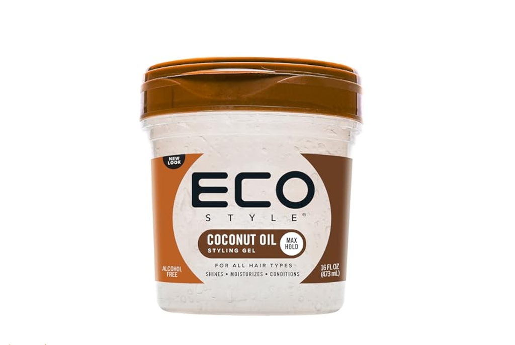 [HEA9203] Eco Style Coconut oil Styking Gel 710Ml