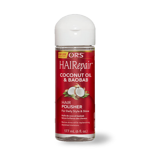 [HEA11794] Ors Coconut Oil & Baobab 177 Ml
