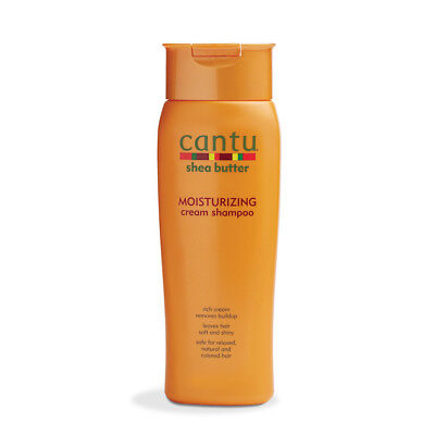 [HEA8399] Cantu Mostorizing Cream Shampoo 400 Ml