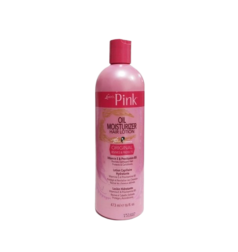 Oil Moisturizer Hair Lotion 473 Ml