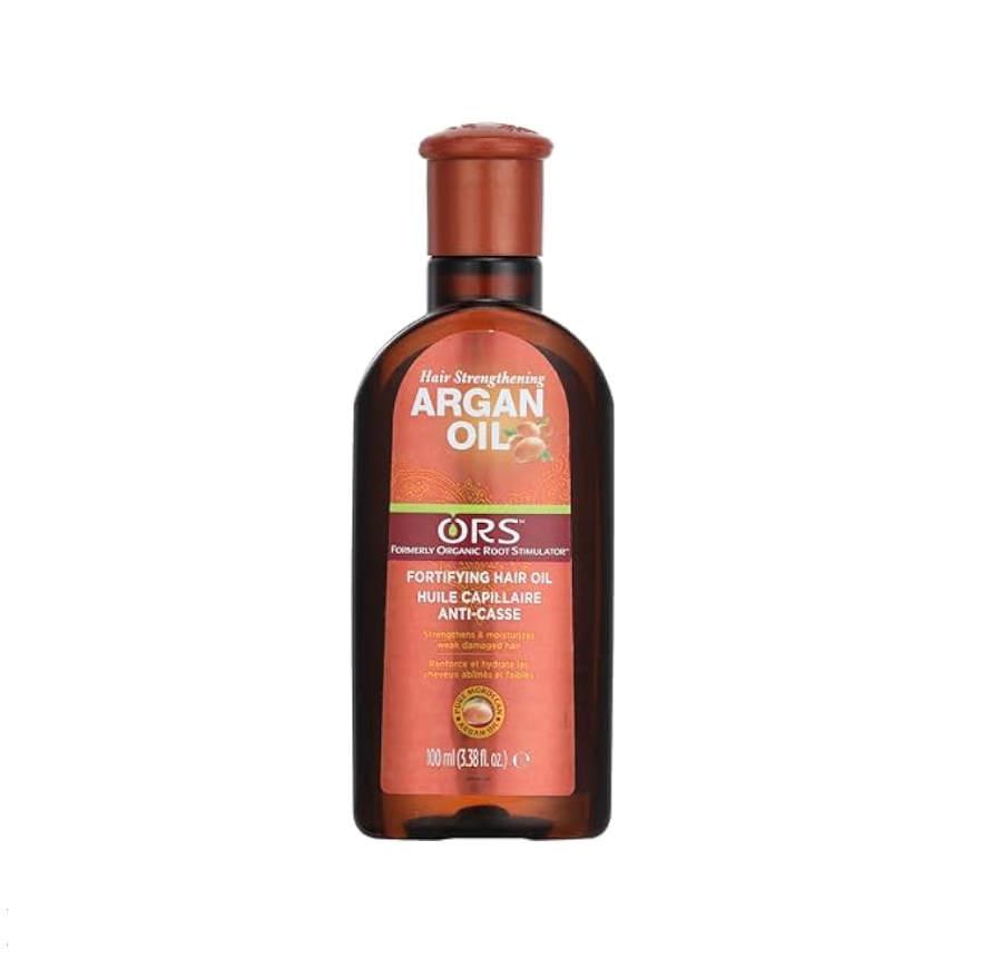 [HEA11791] Ors Argan Oil 90Ml