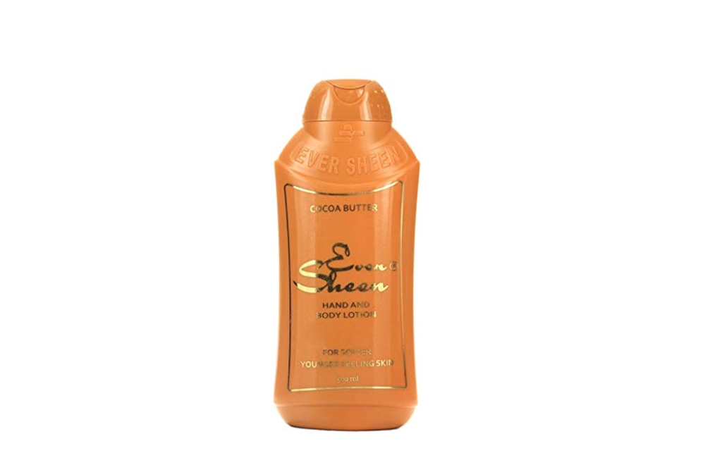 Ever Sheen Cocoa Butter 250Ml