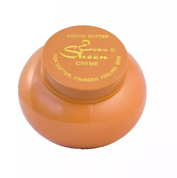 [HEA8638] Cocoa Butter Even sheen Round
