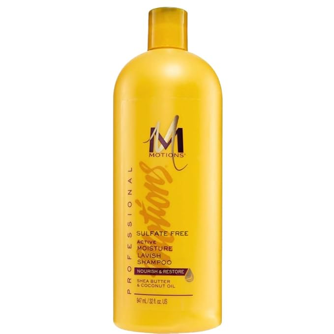 [HEA7263] Active Moisture Lavish Shampoo 473 Ml