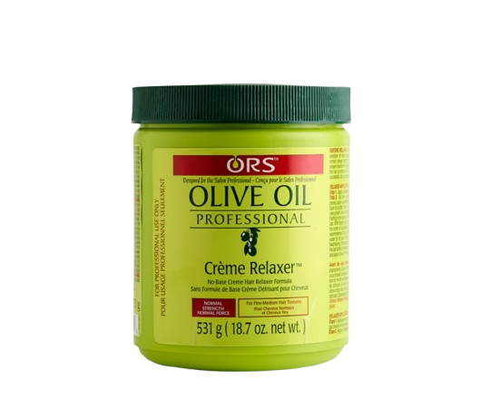 Ors Olive Oil Creme Relaxer 18.7OZ S