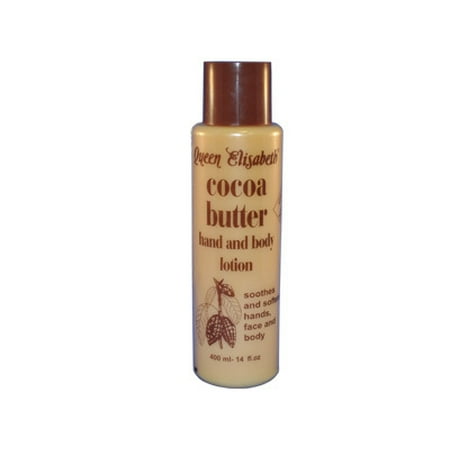 [HEA8639] Cocoa Butter Hand And Body Lotion 400Ml
