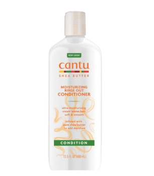 Cantu Moisturizing Rinse Out Cond 400 Ml