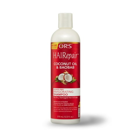 Ors Cococnut Oil
