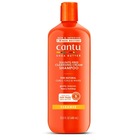 [HEA8377] Cantu SF Cleansing Cream Shampoo 400 Ml