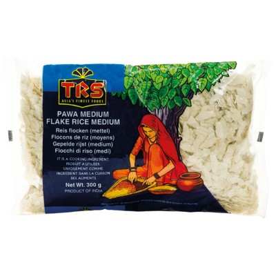 Trs Flake Rice Medium 300Gm