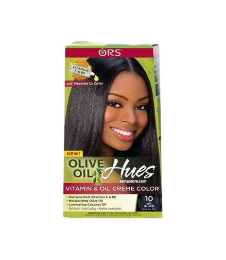 [HEA11753] Olive Oil 10 Jet Black