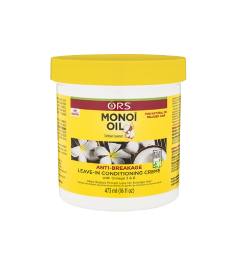 [HEA11801] Ors Monoi Oil 473 Ml