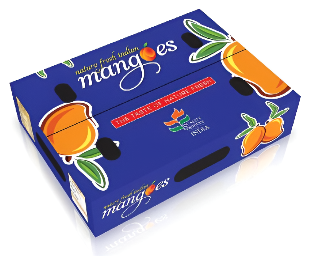 Alfonsho Mango mango Box