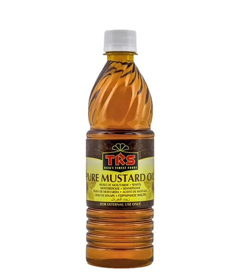Trs Mustard Oil 250Ml
