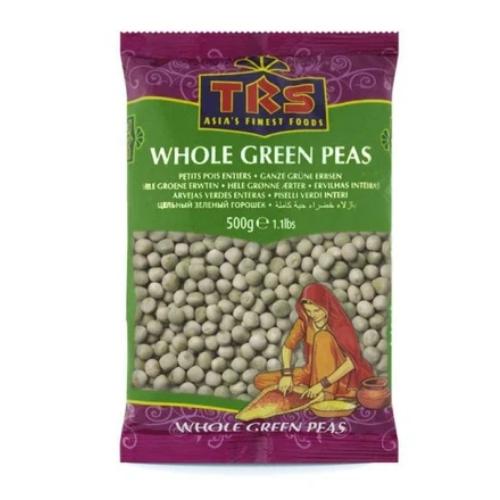 [BEA13924] Trs whole Green Peas 500Gm