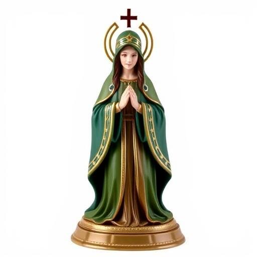 [CLE11671] Notre Dame Du Verger 5Pcs