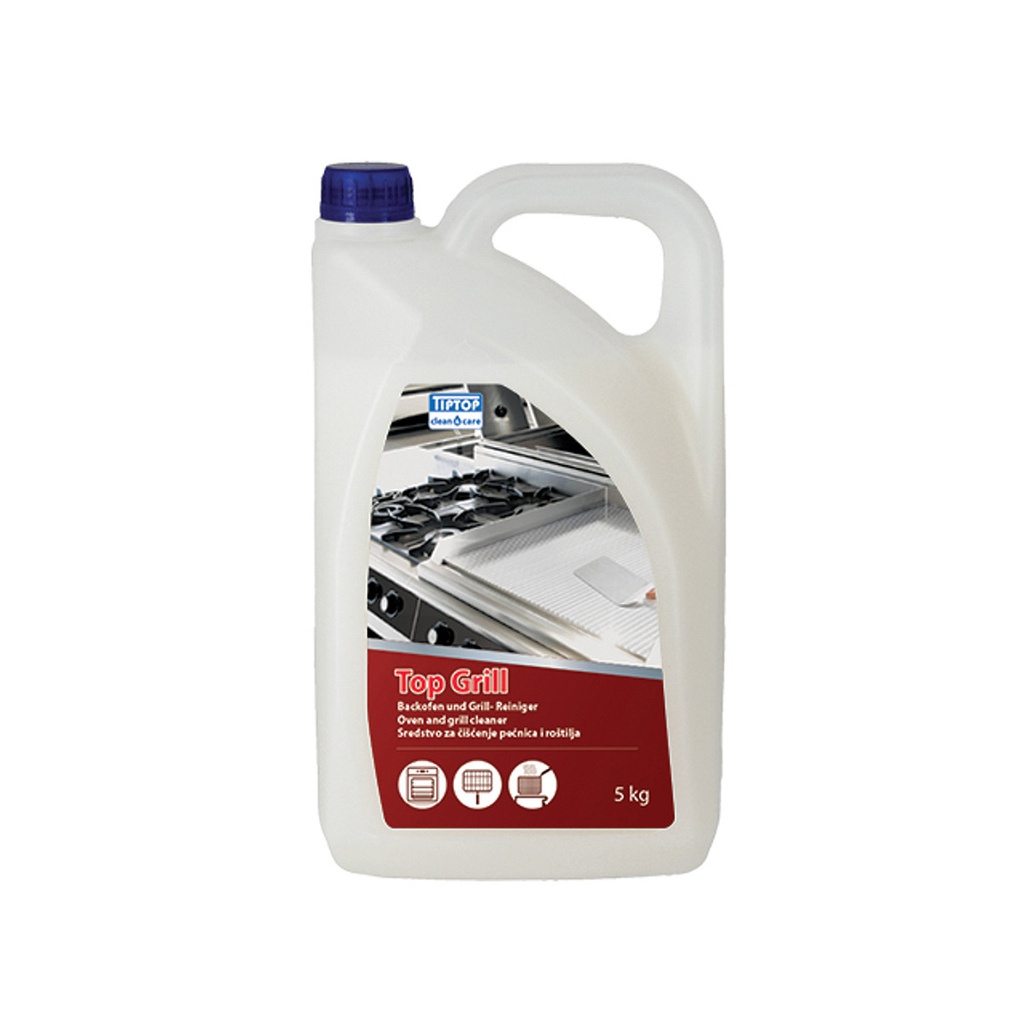 [CLE11820] Oven & Grill Scrub 5Kg