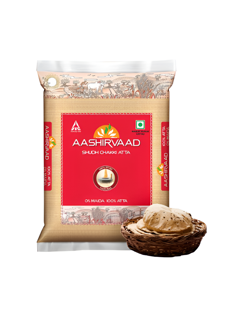 Aashirvaad Aata 5 Kg