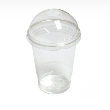 Plastic Glass 100