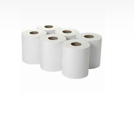 [NON11915] Paper Roll 6pcs