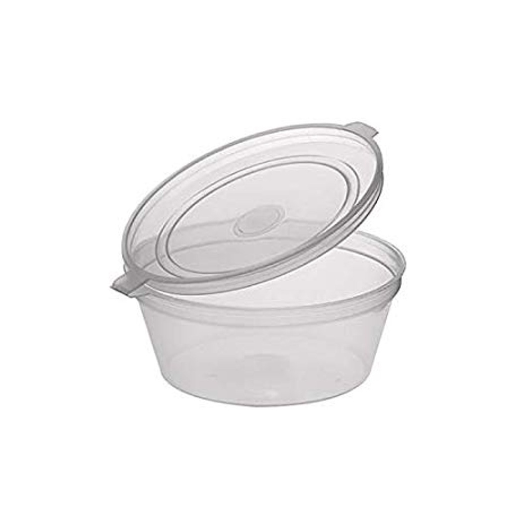 [PLA12277] Plastic Sauce Cup 30Cc